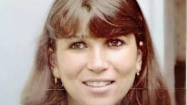 Serva de Deus Isabel Cristina Mrad Campos (Foto: arquivo da Paróquia de Nossa Senhora da Piedade, em Barbacena (MG)/Divulgação) (Parrochia N. Signora Piedade Brasile)