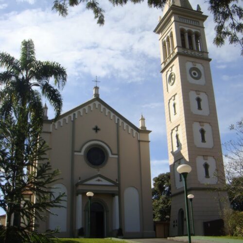 Santuário Nossa Senhora de Lourdes
