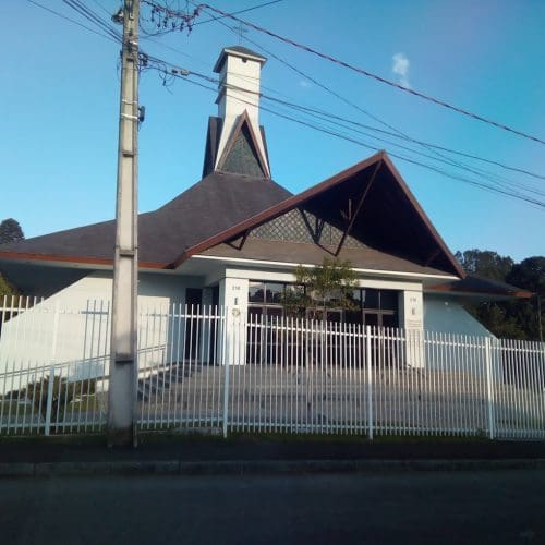 Paróquia Santo Inácio Mártir
