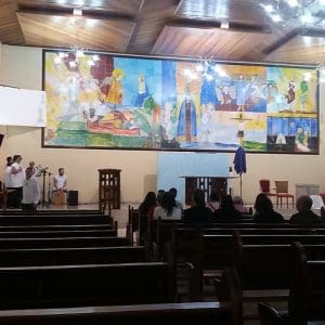 Paróquia Nossa Senhora Aparecida - Campo Magro