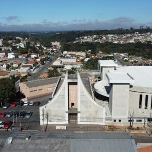 Paróquia Nossa Senhora Aparecida - Campo Largo