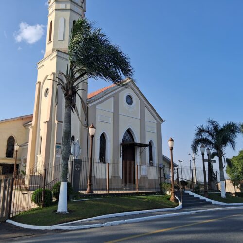Paróquia São Marcos