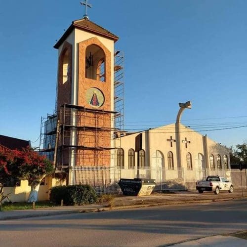 Paróquia Nossa Senhora Aparecida - Pinhais