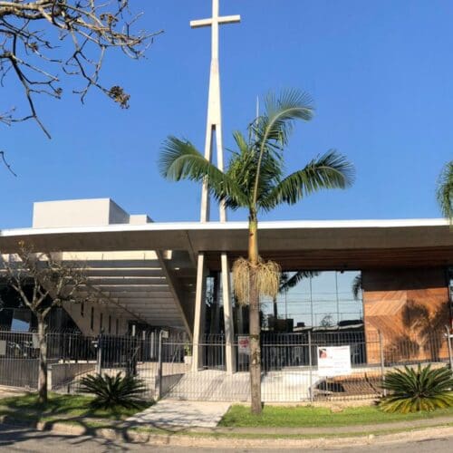 Paróquia São Carlos Borromeu