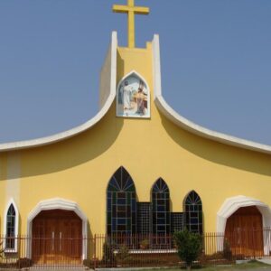 Paróquia São Pedro Apóstolo