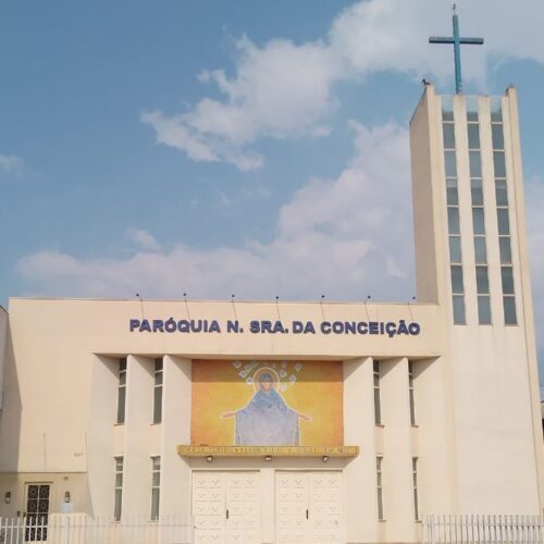 Paróquia Nossa Senhora da Conceição - Fanny