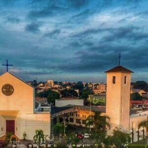 Foto da Santuário Nossa Senhora do Carmo