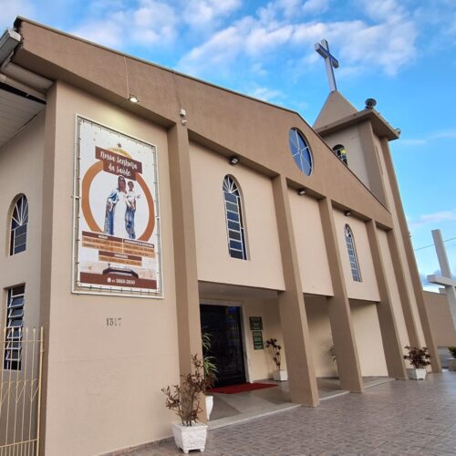 Paróquia Nossa Senhora da Saúde