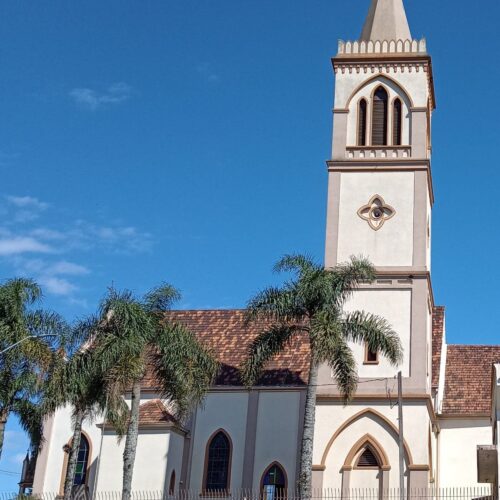 Paróquia Nossa Senhora da Saúde