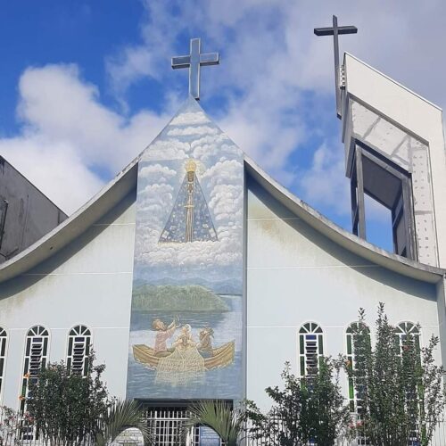 Paróquia Nossa Senhora Aparecida - Sítio Cercado