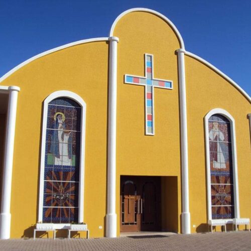 Paróquia Santa Edwiges