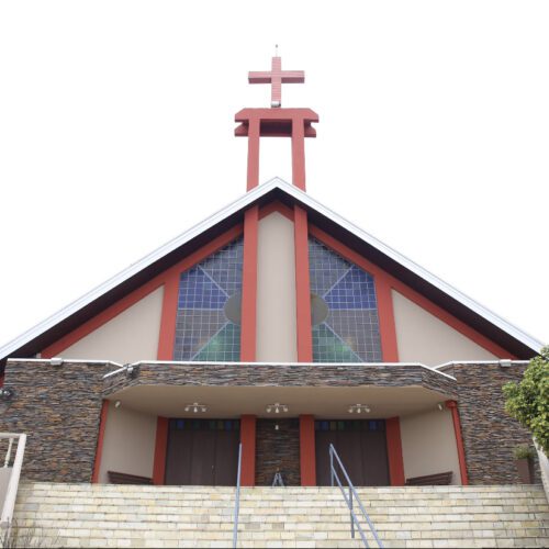 Paróquia Santa Cruz e Santa Efigênia
