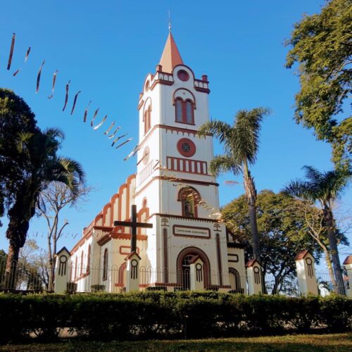 Paróquia Sant'Ana de Abranches