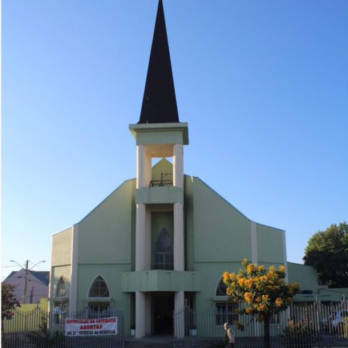 Paróquia Santíssima Trindade