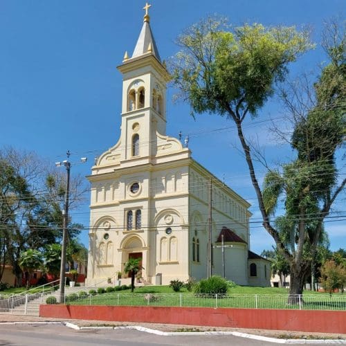 Paróquia Senhor Bom Jesus