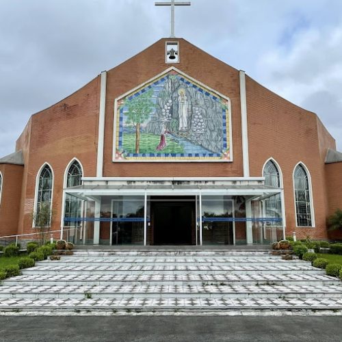 Paróquia Nossa Senhora de Lourdes