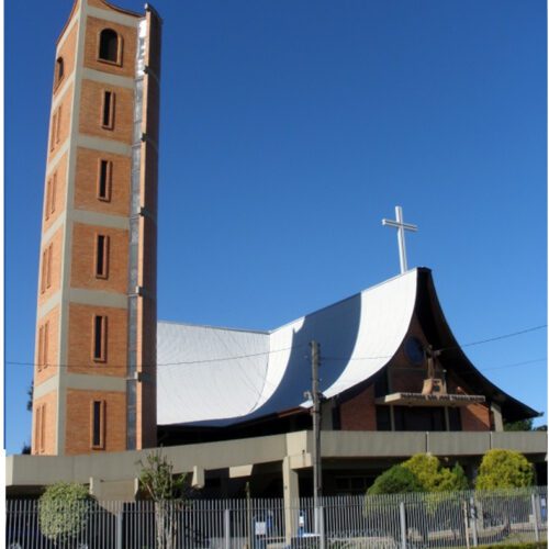 Paróquia São José Trabalhador