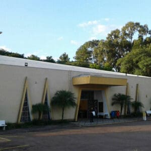 Santuário Nossa Senhora da Salette