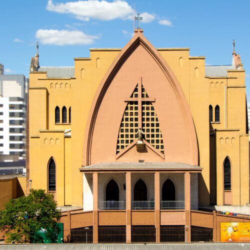 Santuário Nossa Senhora de Guadalupe