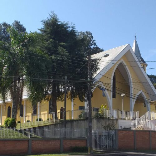 Paróquia Santa Luzia e São Nicolau