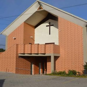 Paróquia Nossa Senhora Auxiliadora