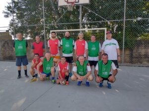 Terço dos Homens promove 3ª edição do Futebol do Terço