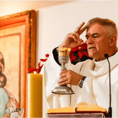 Paróquia Nossa Senhora da Ternura (Paróquia Itinerante)