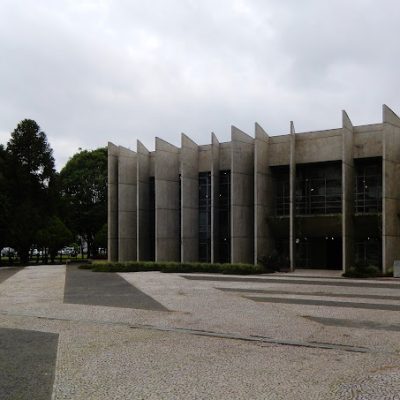 Paróquia Universitária Jesus Mestre