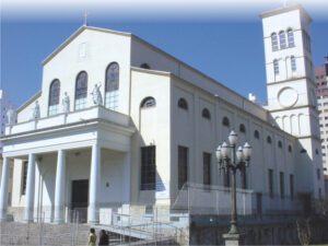 Paróquia São Francisco de Paula