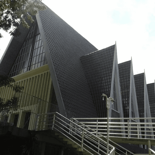 Paróquia Nossa Senhora Medianeira de Todas as Graças
