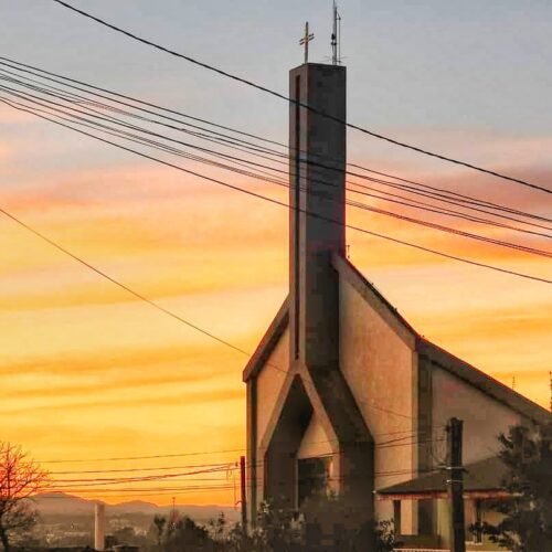 Paróquia São João Bosco