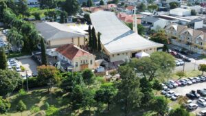 Santuário Santa Rita de Cássia, no Hauer, celebra 40 anos
