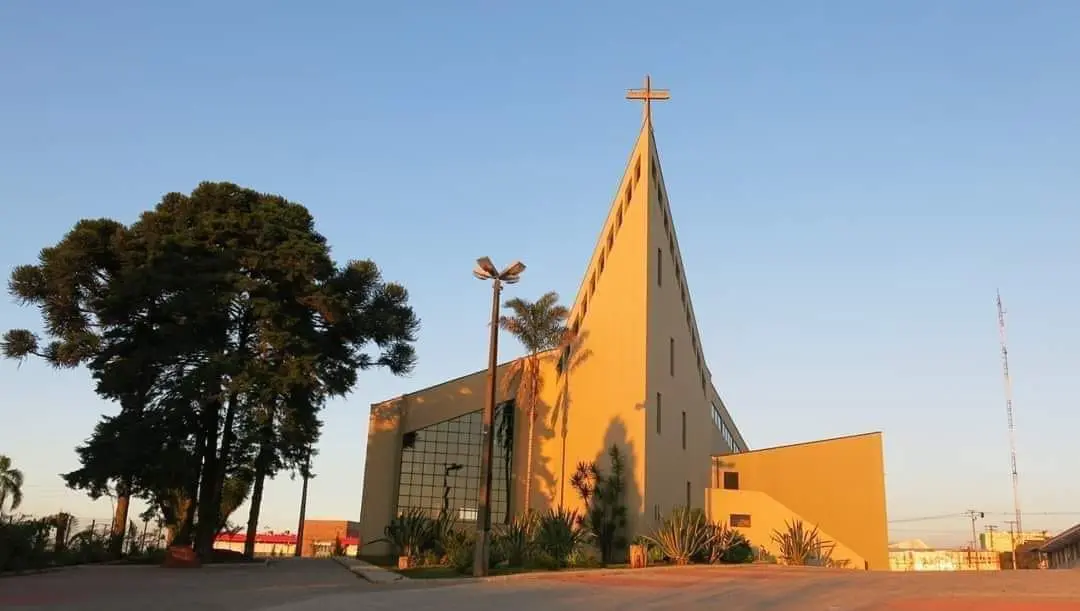 Paróquia Nossa Senhora da Luz - Pinhais
